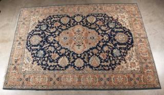 Appraisal: ORIENTAL RUG ' X ' PERSIAN ORIENTAL RUG ' X