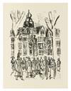 Appraisal: DUFY RAOUL Appollinaire Guillaume Le Po te Assassin Illustrated with