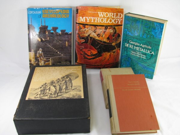 Appraisal: This listing in on seven th century English reference books