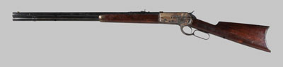 Appraisal: Winchester Model Rifle - in barrel with original sights serial