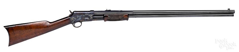 Appraisal: Colt lightning slide action rifle Colt lightning slide action rifle