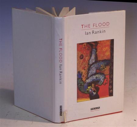 Appraisal: Rankin Ian The flood Edinburgh Polygon First edition vo original