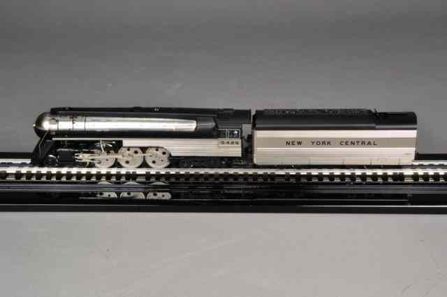 Appraisal: SUNSET MODELS - LOCOMOTIVE COALCARIncluding stunning -rail locomotive NYC J-