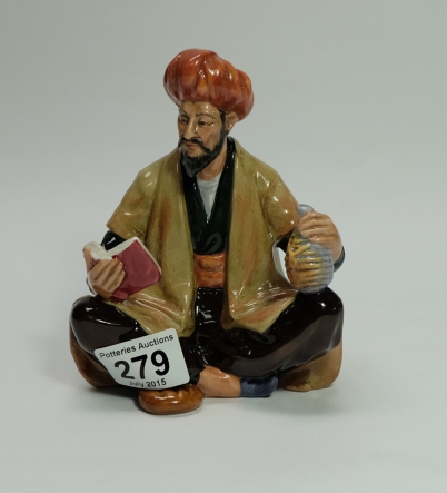 Appraisal: Royal Doulton figure Omar Khayam HN