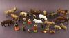 Appraisal: FIGURINES - Rare twenty-seven piece lot of late th C