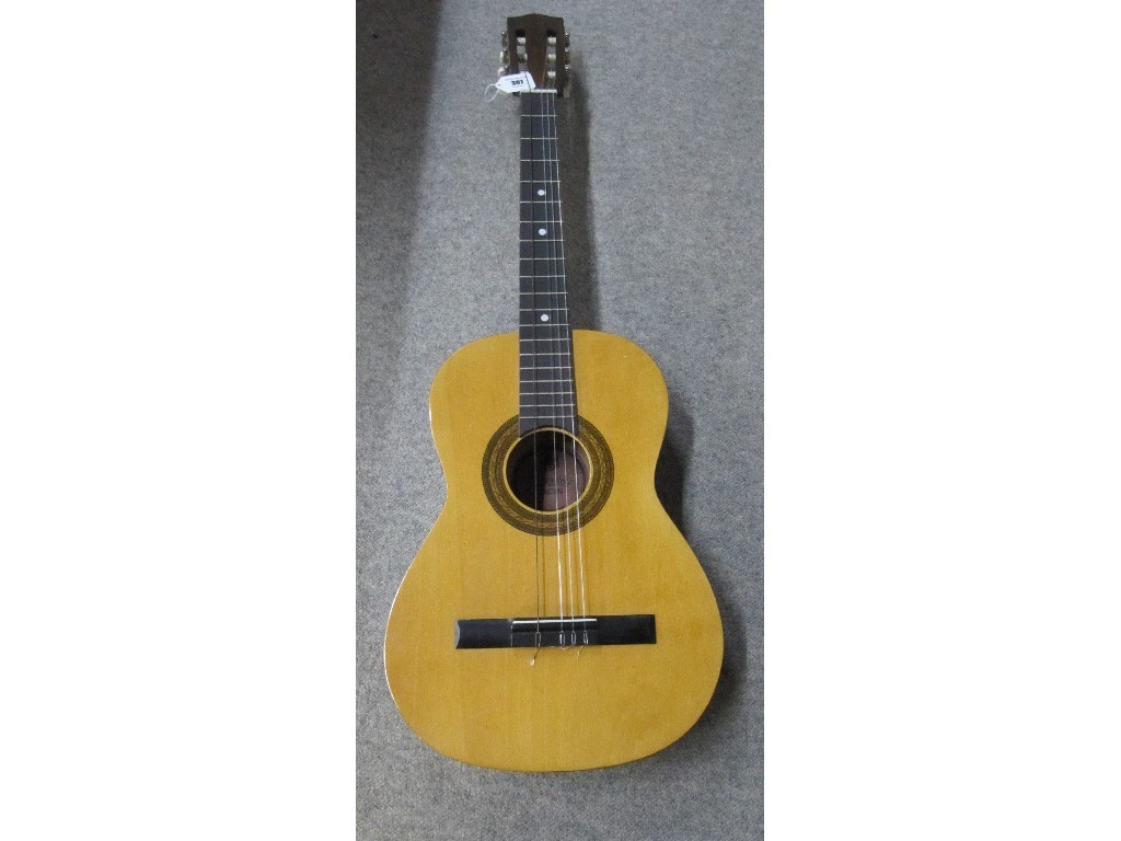 Appraisal: Encore' six-string acoustic guitar