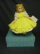 Appraisal: MADAME ALEXANDER AMY MIB Amy Little Women series mint in