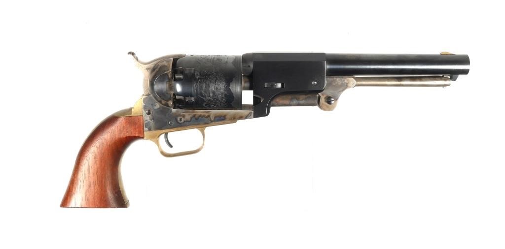 Appraisal: COLT DRAGOON RD MODEL REVOLVER REPRODUCTIONASM Third Model Colt Dragoon