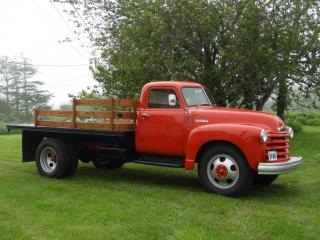 Appraisal: Chevrolet Series Stake Body Truck UNITED STATES CIRCA A Chevrolet