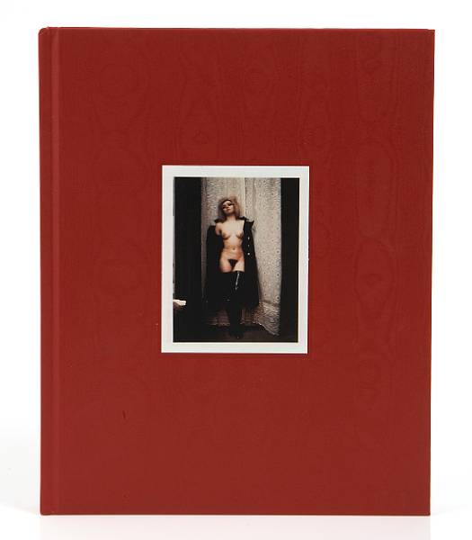 Appraisal: NUDES titles includes Mollino Carlo Polaroids Santa Fe Cloth Drtikol