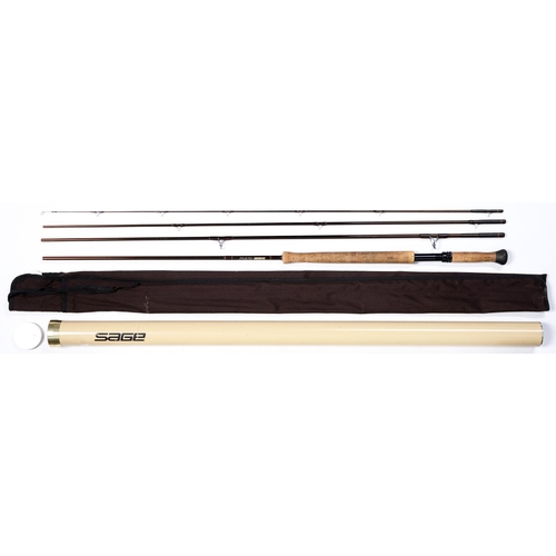 Appraisal: Angling A Sage Graphite III ft ozs four-piece fly rod