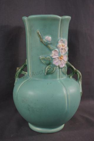 Appraisal: Produced by Weller Pottery dating from early to mid 's