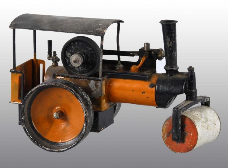 Appraisal: Marklin No Steam Roller Toy Description Marklin No Steam Roller