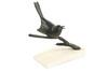 Appraisal: BRONZE SCULPTURE - Sparrow on Branch signed Beckwetzl and stamped