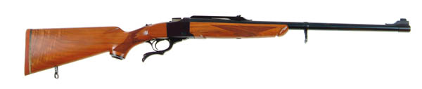 Appraisal: RUGER NO SINGLE SHOT RIFLE Cal H H Mag SN