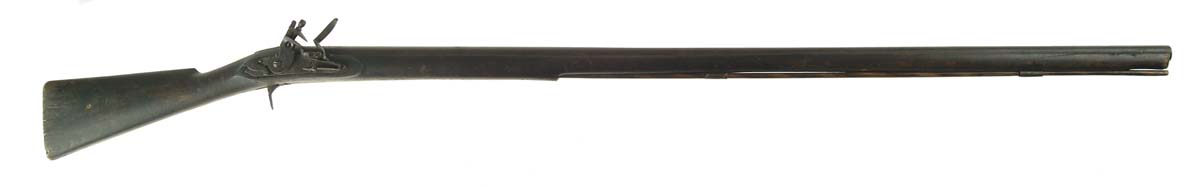 Appraisal: DOG LOCK MUSKET Cal round bbl with Birmingham proof marks