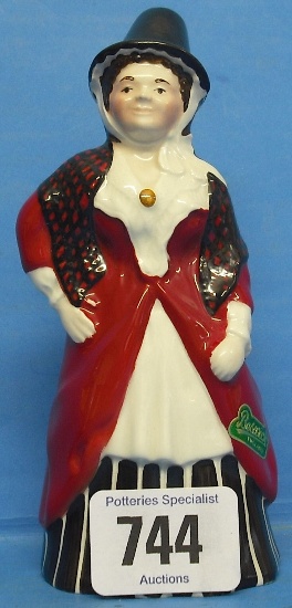 Appraisal: Beswick Figure Welsh Lady