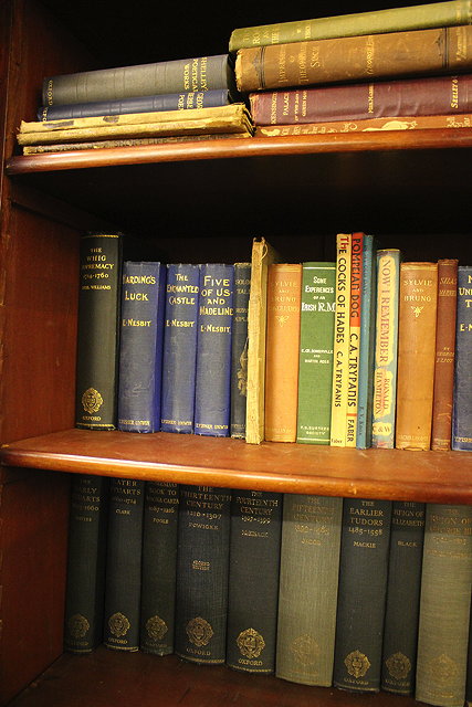 Appraisal: A COLLECTION OF MISCELLANEOUS ANTIQUE AND LATER BOOK to include