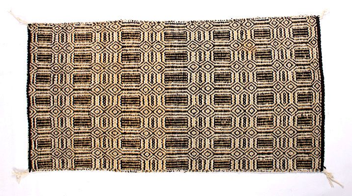 Appraisal: Navajo Eye Dazzler Wool Rug Offered for your bidding is