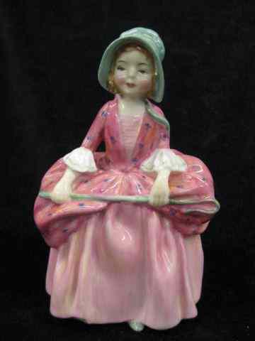 Appraisal: Royal Doulton Figurine ''Bo Beep'' HN- '' - '' excellent