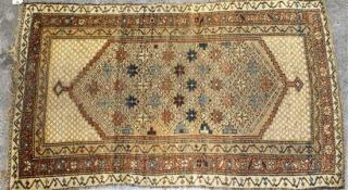 Appraisal: A Northwest Persian Rug feet inches x feet inches A