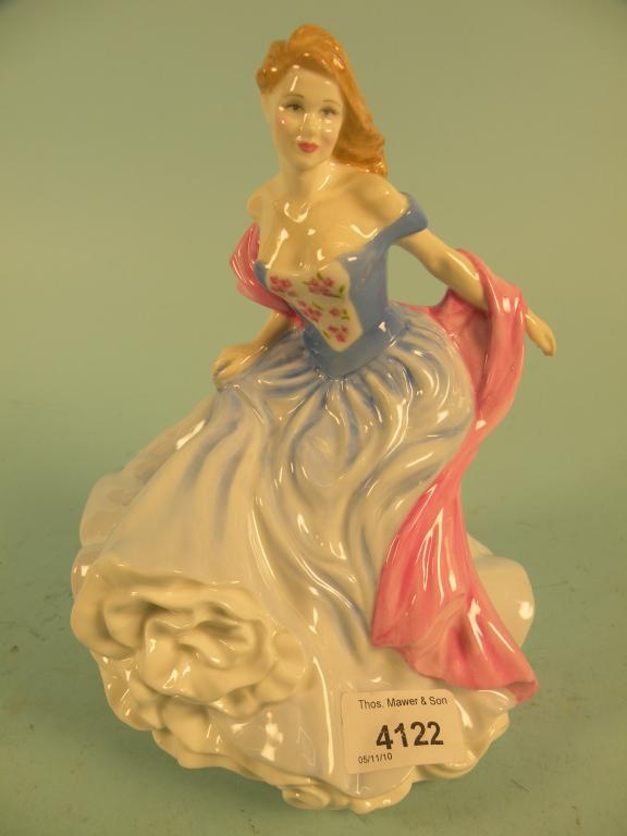 Appraisal: A Royal Doulton figure The Dance