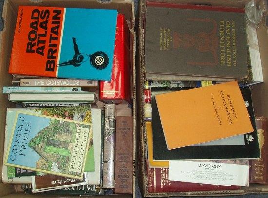 Appraisal: A quantity of art reference books together with sundry volumes