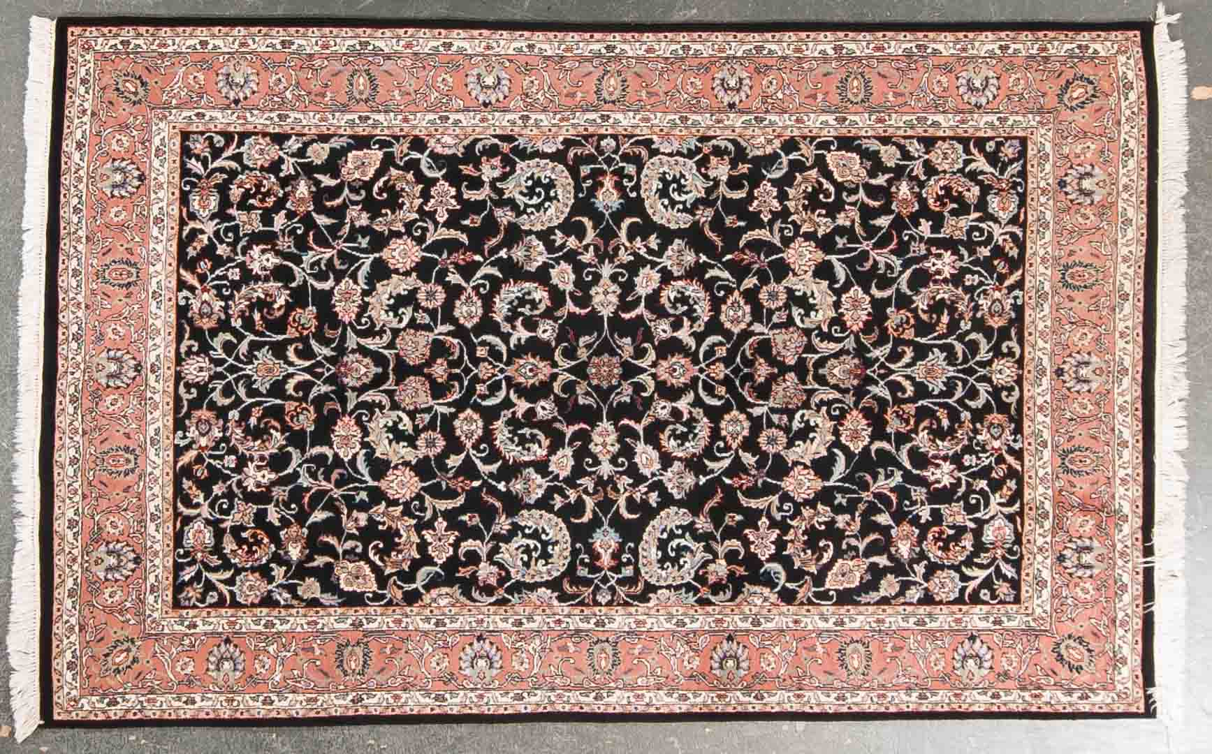 Appraisal: Jaipur India rug approx x India modern