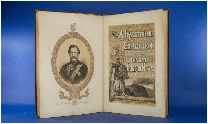 Appraisal: Abyssinia The Abyssinian Expedition And The Life And Reign Of