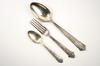 Appraisal: FLATWARE - Thirty piece sterling partial set of Gorham flatware