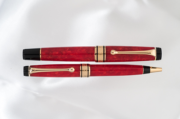 Appraisal: Aurora Optima th -Pen Anniversary Limited Edition pen set This