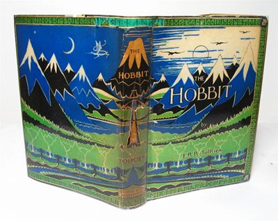 Appraisal: Tolkien John Ronald Reuel The Hobbit First Edition Second Impression