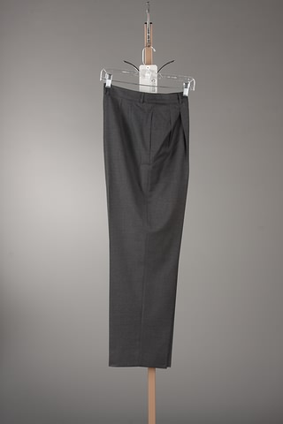 Appraisal: Loro Piana charcoal gray slacks Size Good condition