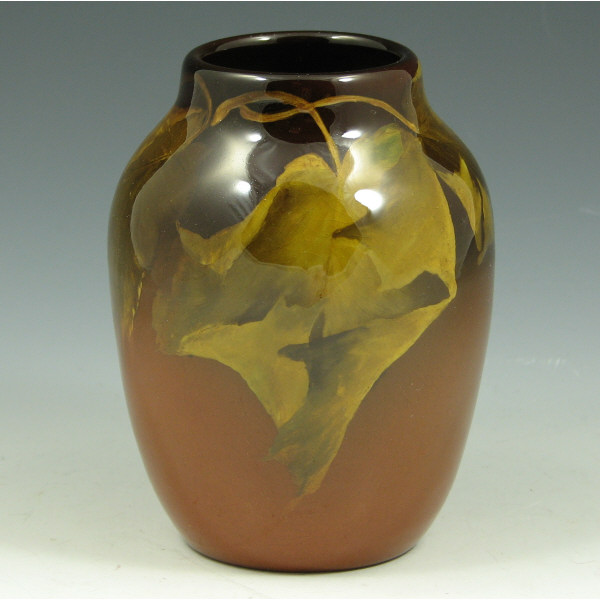 Appraisal: Rookwood Standard Glaze Vase by Ed Diers Rookwood Standard Glaze