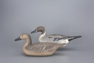 Appraisal: Pair of Pintails Pair of Pintails Richard Fresh Air Dick