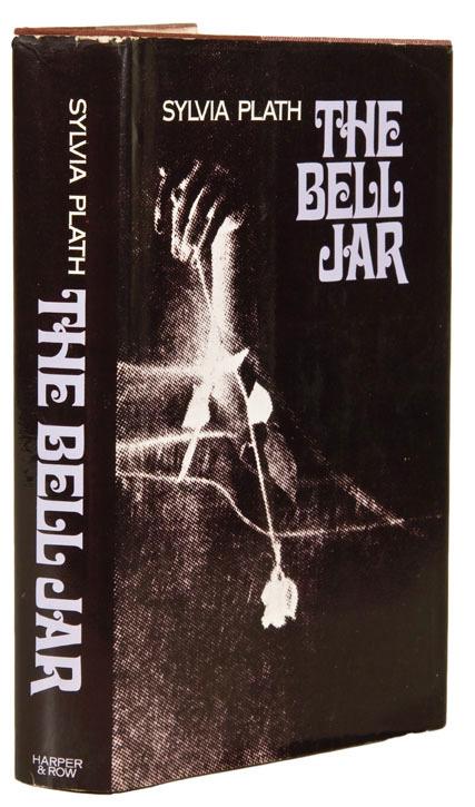 Appraisal: PLATH Sylvia - The Bell Jar New York Harper Row