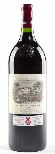 Appraisal: Chateau Lafite RothschildPauillac L bottleinto neck'' Deep and generous aromas