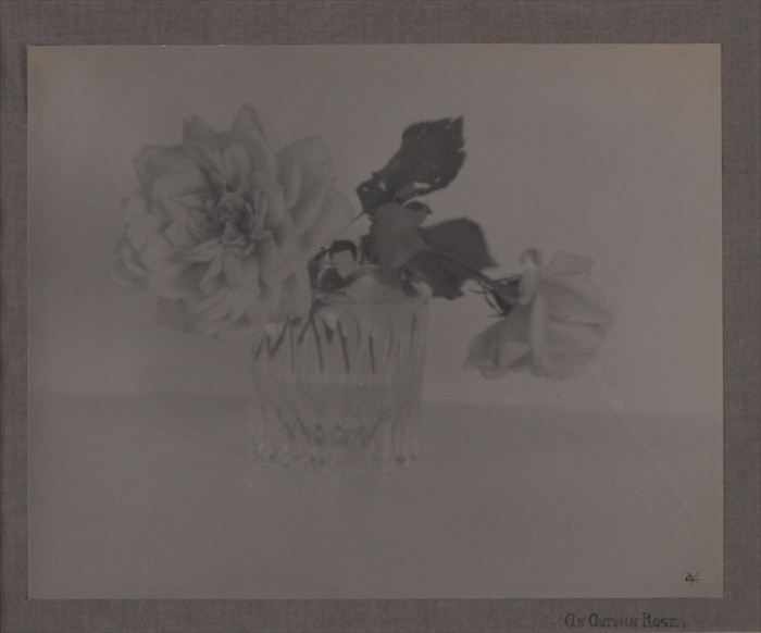 Appraisal: MADAME ABEL CHATENAY TH TH C FOUR FLORAL STILL LIFES