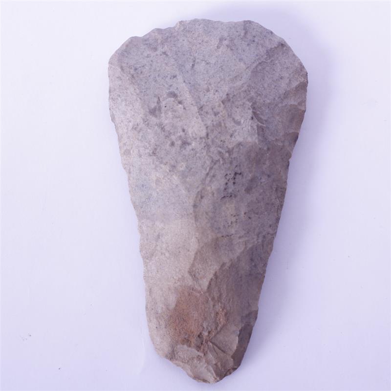 Appraisal: Flint Spade Millcreek Chert Alexander Co IL H