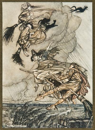 Appraisal: RACKHAM Arthur -- Thomas INGOLDSBY The Ingoldsby Legends or Mirth