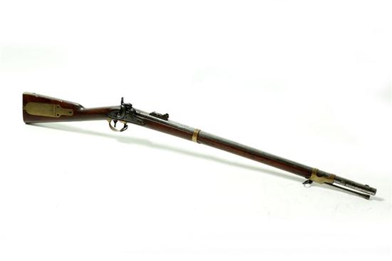 Appraisal: HARPERS FERRY MODEL ''MISSISSIPPI'' RIFLE caliber '' round barrel with