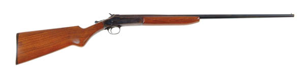 Appraisal: HARRINGTON RICHARDSON BAY STATE SINGLE BBL SHOTGUN Cal SN Top