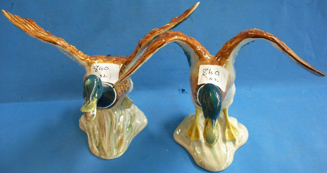 Appraisal: Beswick Mallard Taking Off and Landing