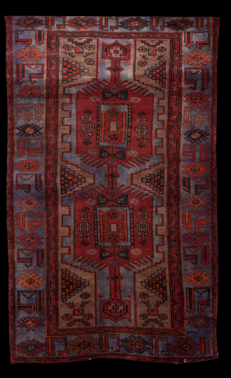 Appraisal: Hamadan Carpet ' x '