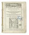 Appraisal: LESLIE JOHN De origine moribus et rebus gestis Scotorum libri