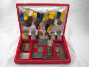 Appraisal: A collection of about thirty mainly s bronze Swedish swimming