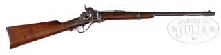 Appraisal: NEW MODEL SHARPS CARBINE IDENTIFIED TO TH NEW YORK CAVALRY