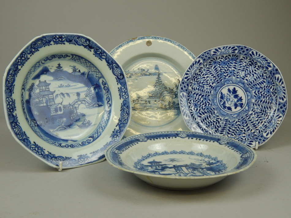 Appraisal: Various items of late th early thC ceramics to include