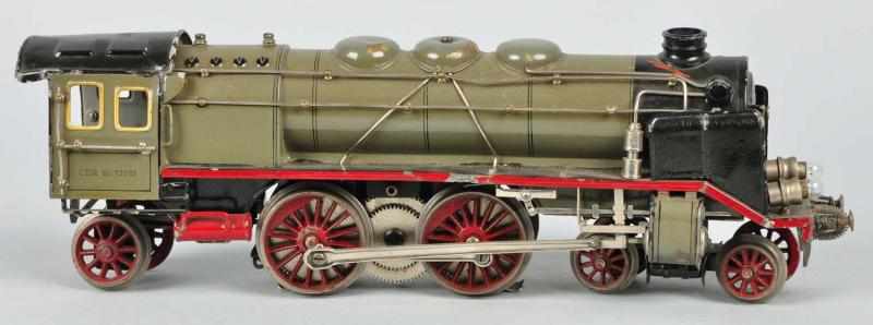 Appraisal: Marklin Gauge Electric Mountain Train Engine Description German Marked CER