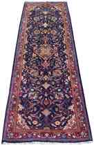 Appraisal: A Sarouk Carpet circa 's Runner features a middle garden